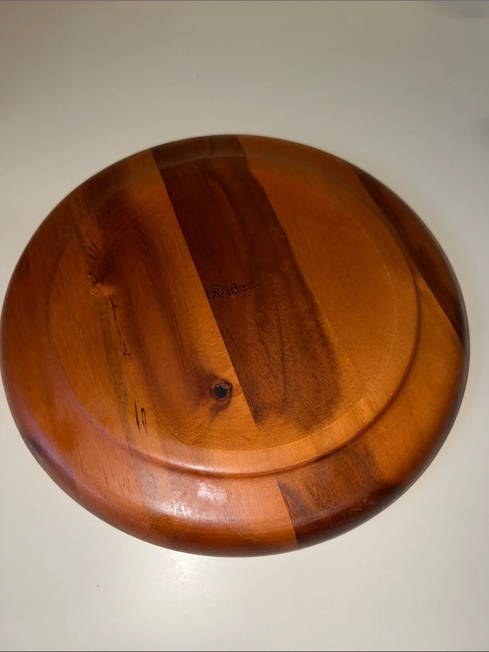 N/A brown round